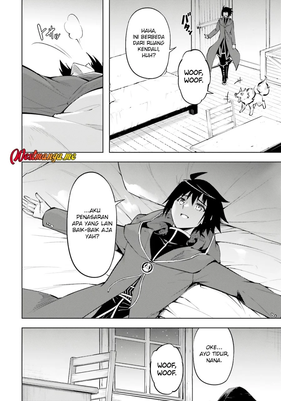 Tono no Kanri o Shite Miyou Chapter 85 Gambar 14