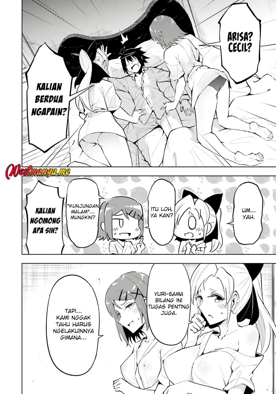 Tono no Kanri o Shite Miyou Chapter 85 Gambar 17