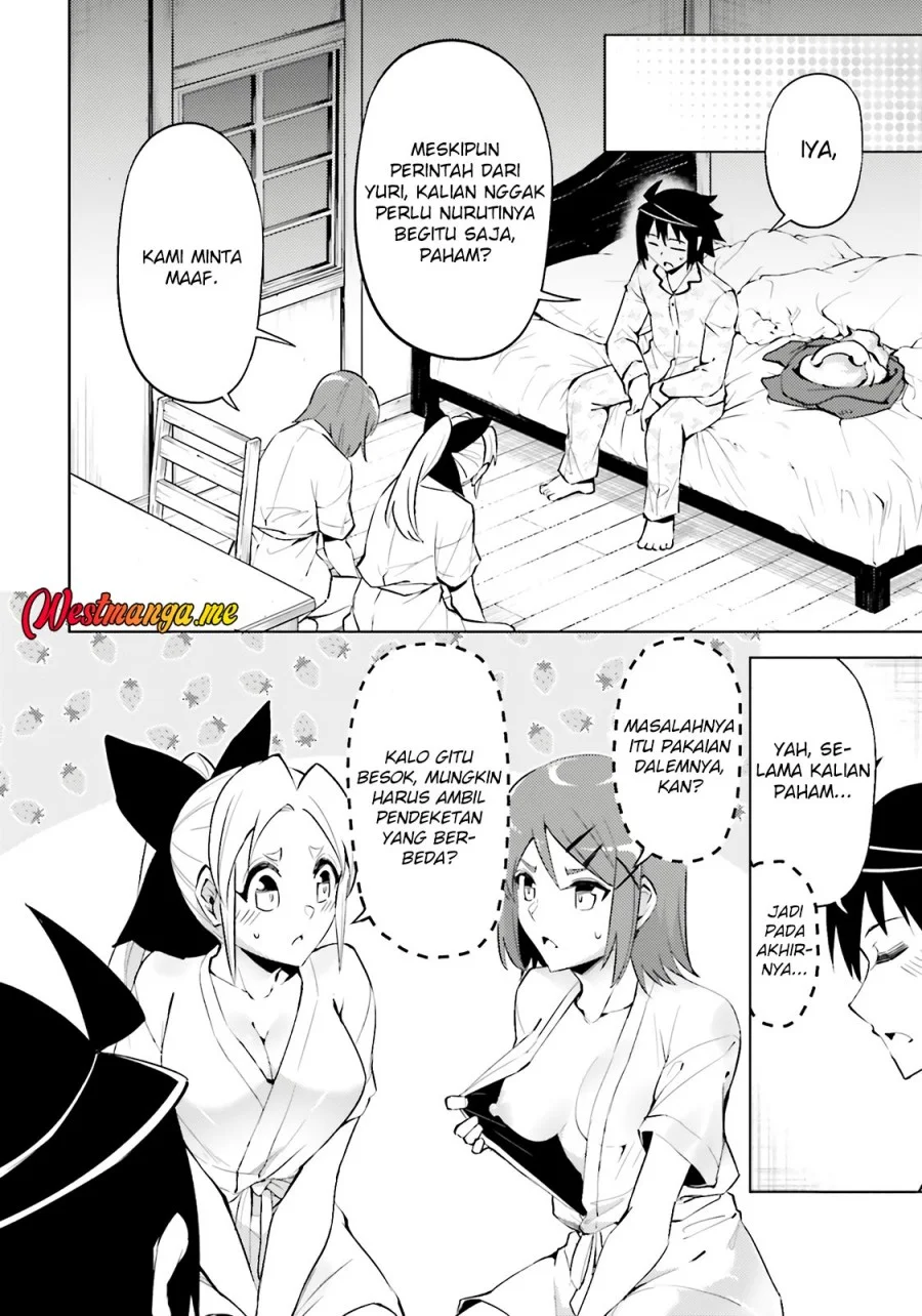 Tono no Kanri o Shite Miyou Chapter 85 Gambar 21