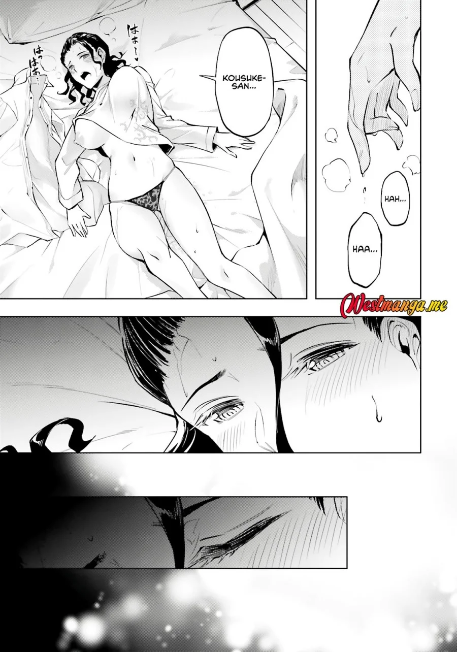 Tono no Kanri o Shite Miyou Chapter 85 Gambar 31
