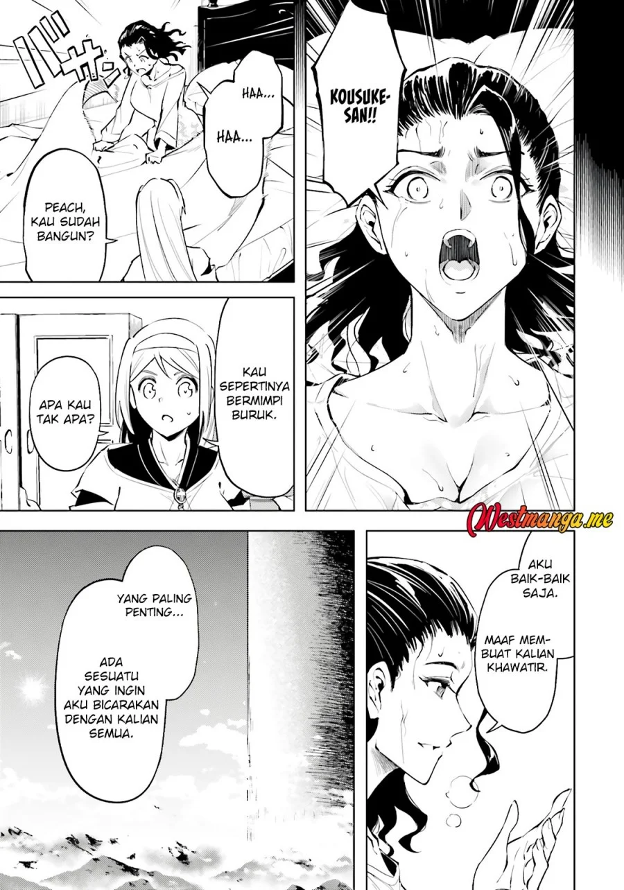 Tono no Kanri o Shite Miyou Chapter 85 Gambar 43