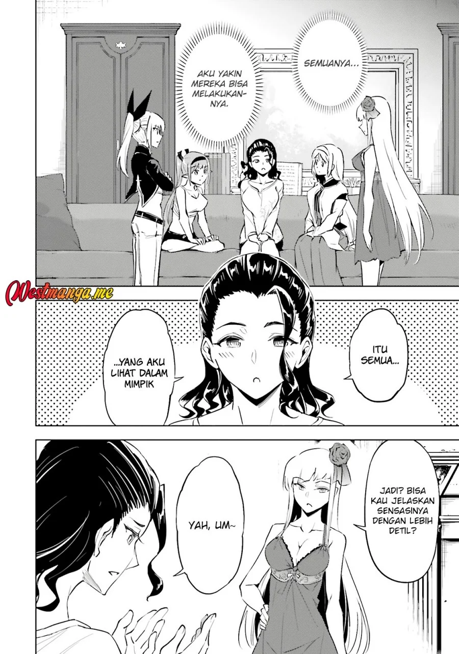 Tono no Kanri o Shite Miyou Chapter 85 Gambar 46