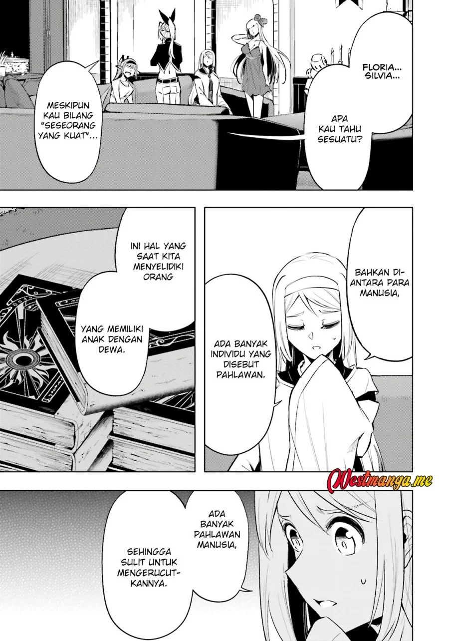 Tono no Kanri o Shite Miyou Chapter 85 Gambar 51