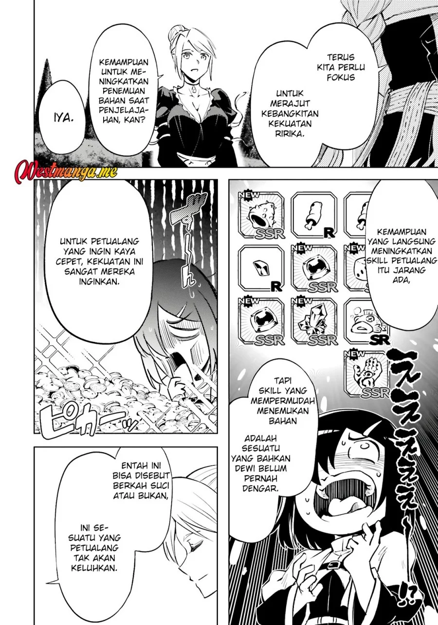 Tono no Kanri o Shite Miyou Chapter 85 Gambar 54