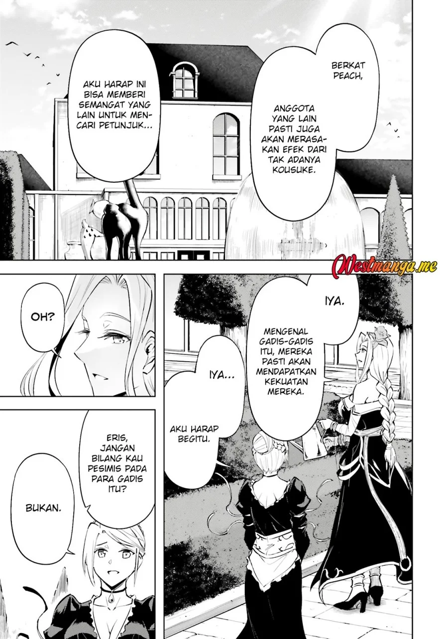 Tono no Kanri o Shite Miyou Chapter 85 Gambar 55