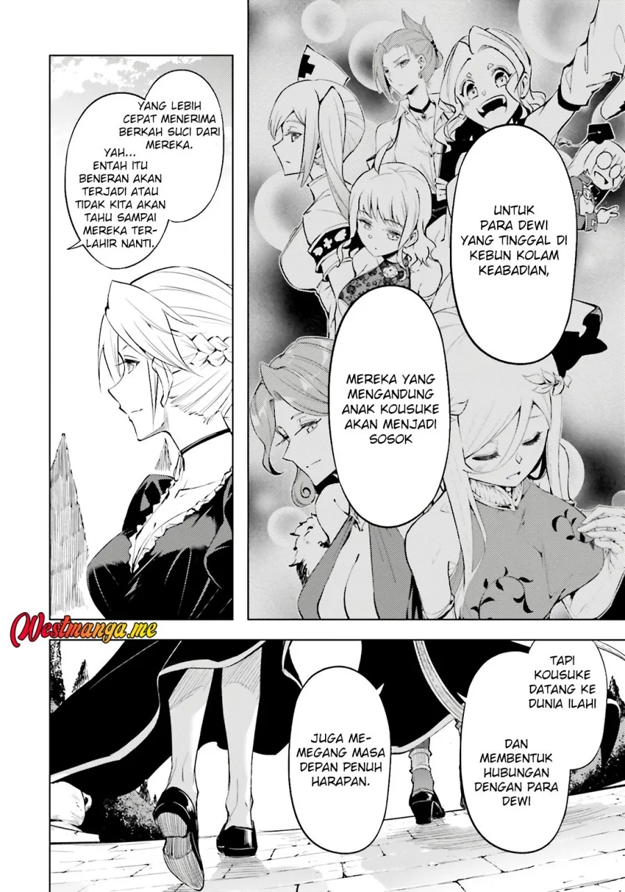 Tono no Kanri o Shite Miyou Chapter 85 Gambar 60
