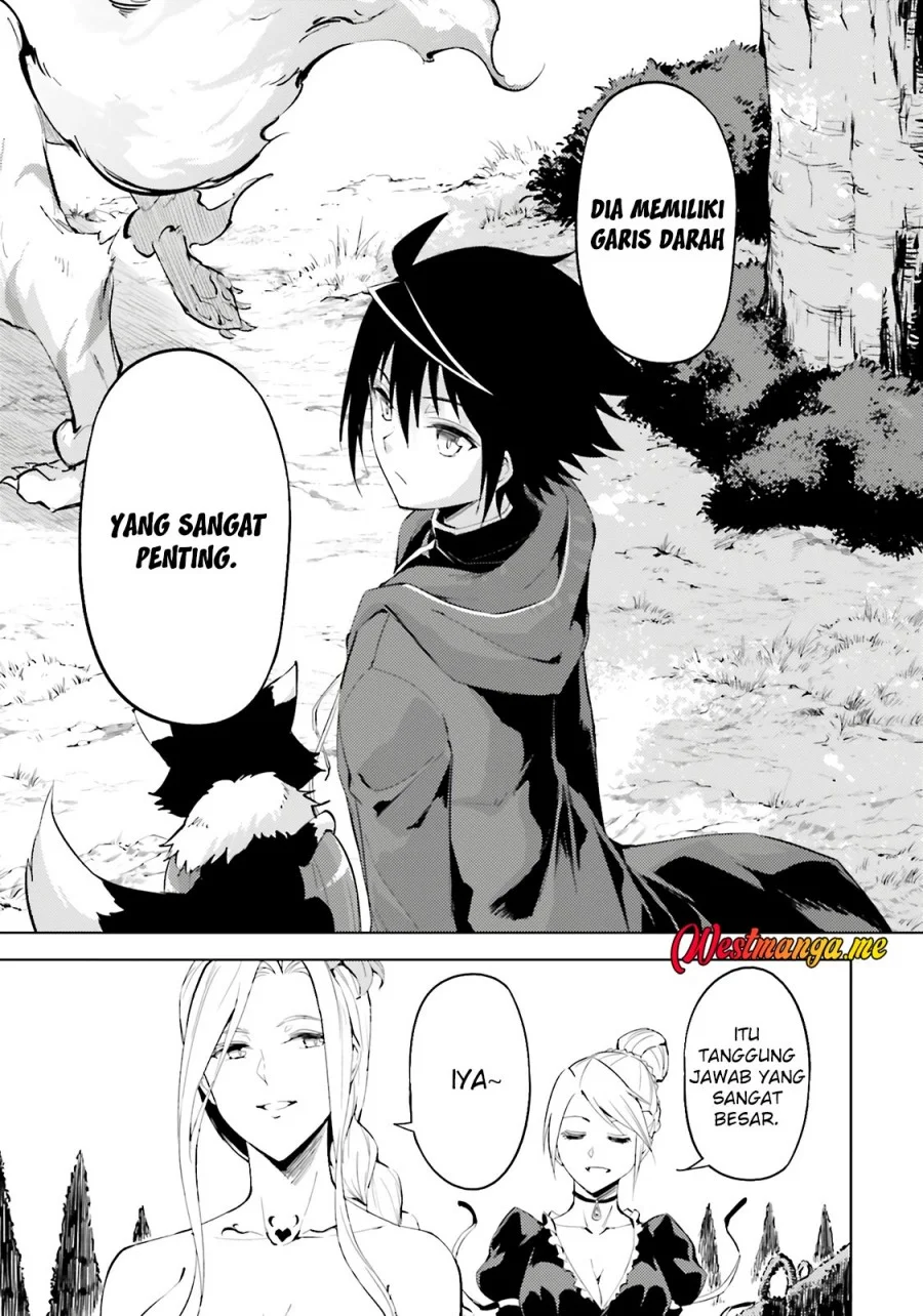 Tono no Kanri o Shite Miyou Chapter 85 Gambar 61