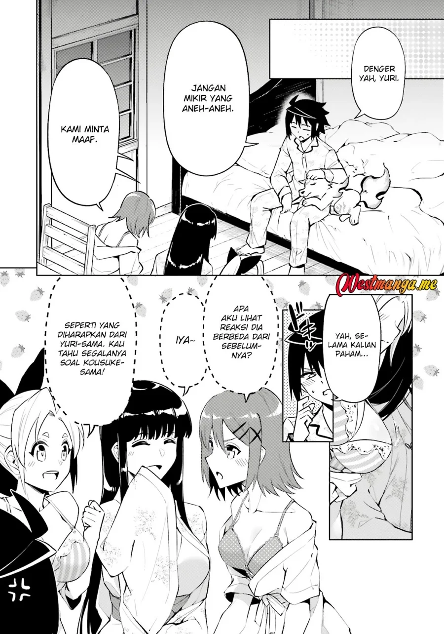 Tono no Kanri o Shite Miyou Chapter 86 Gambar 11