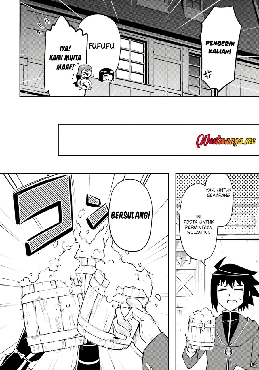 Tono no Kanri o Shite Miyou Chapter 86 Gambar 12