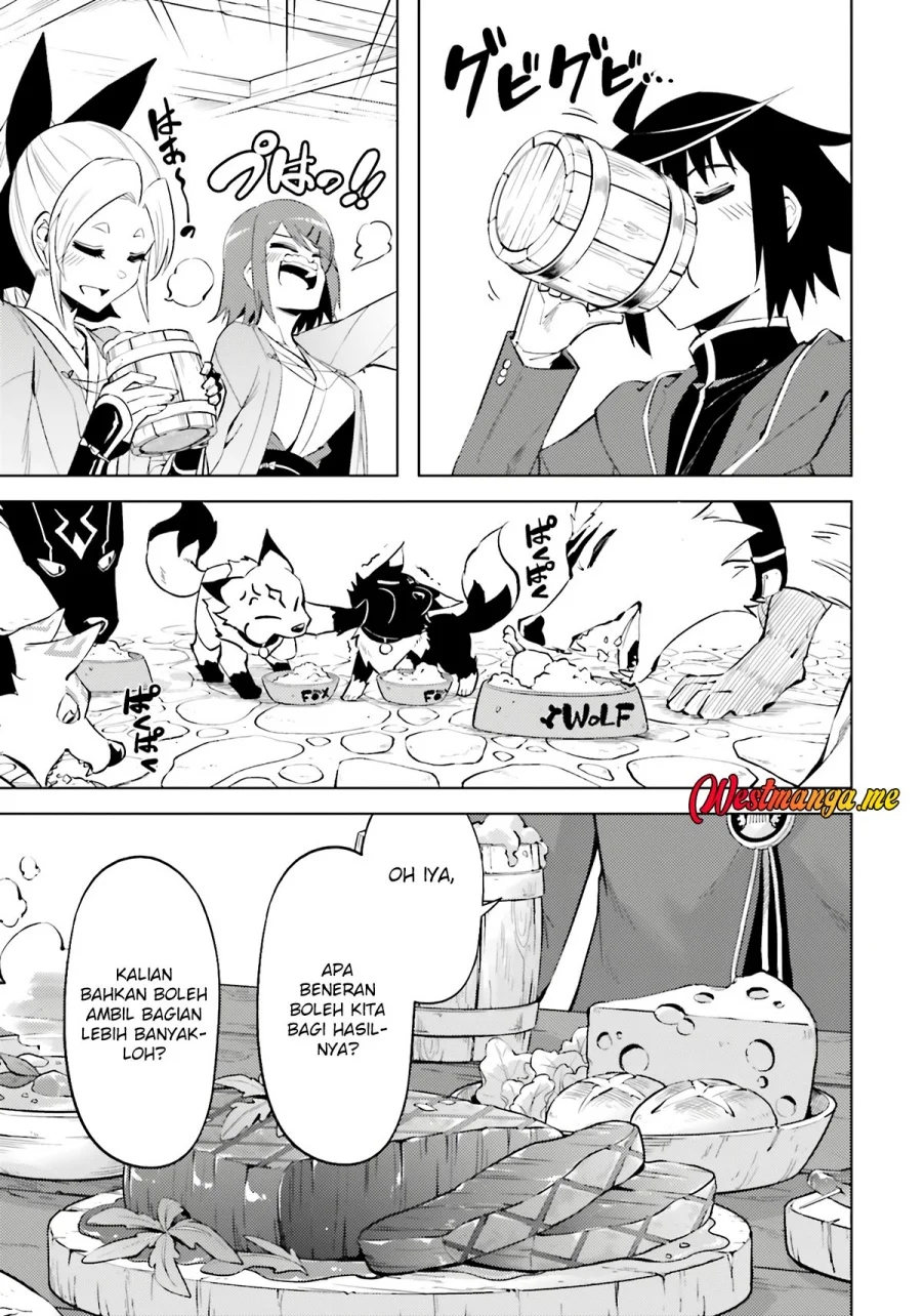 Tono no Kanri o Shite Miyou Chapter 86 Gambar 13