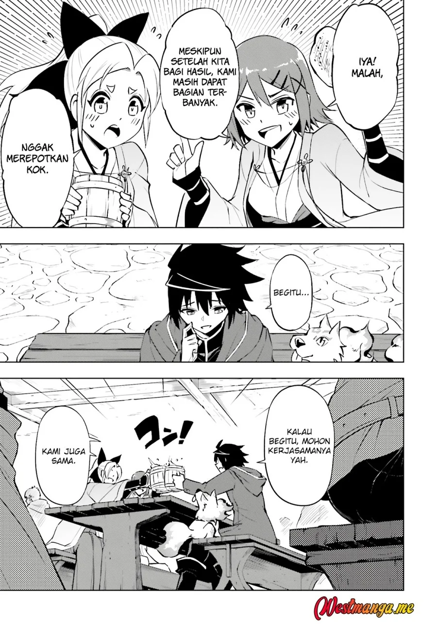 Tono no Kanri o Shite Miyou Chapter 86 Gambar 17