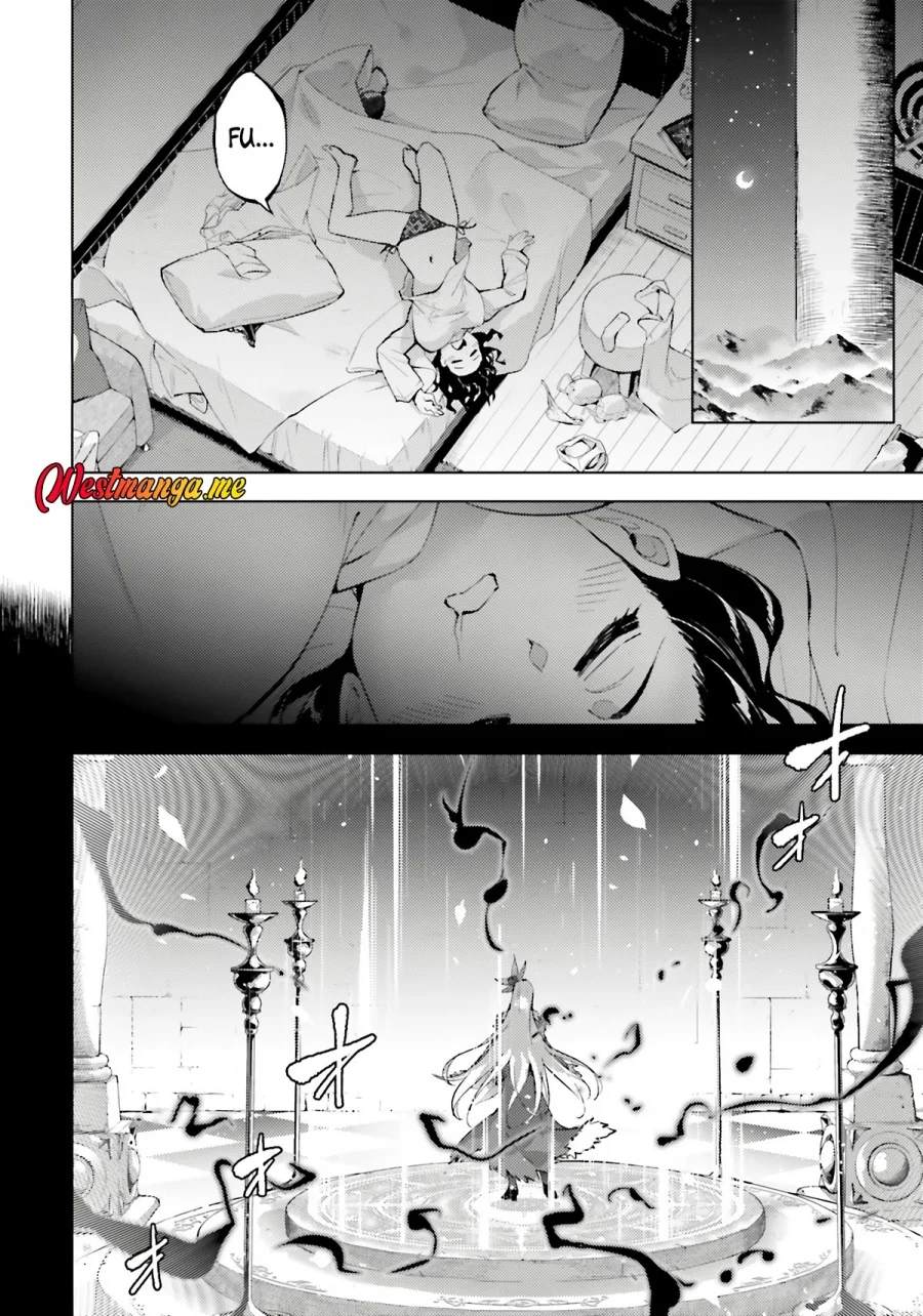 Tono no Kanri o Shite Miyou Chapter 86 Gambar 18