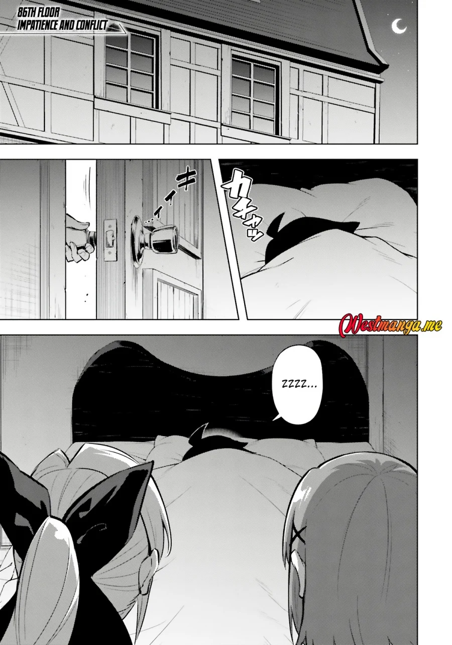 Manga Tono no Kanri o Shite Miyou Chapter 86 gambar 2