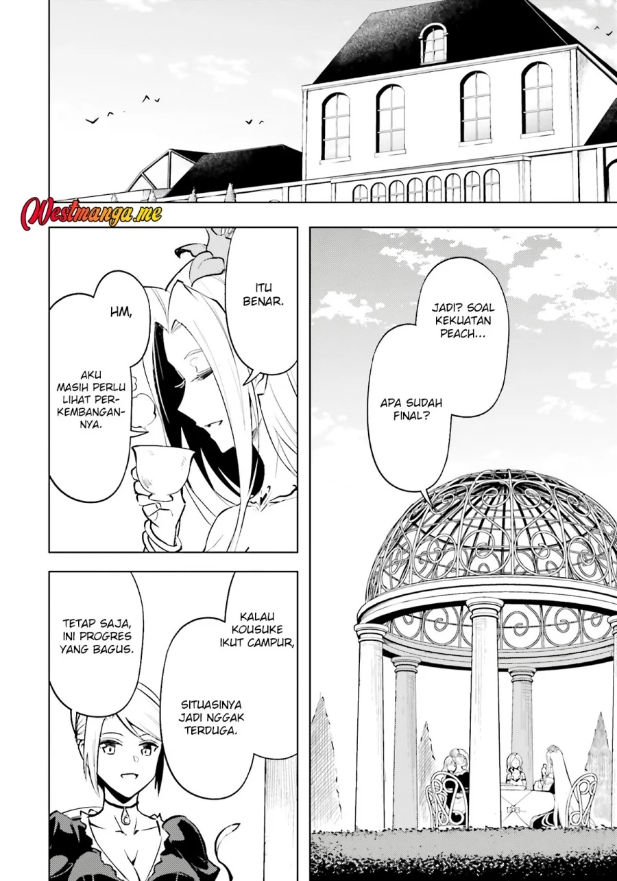 Tono no Kanri o Shite Miyou Chapter 86 Gambar 20