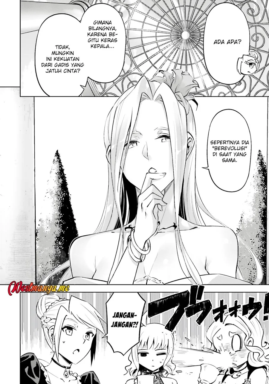 Tono no Kanri o Shite Miyou Chapter 86 Gambar 22