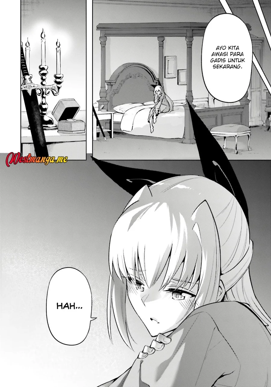 Tono no Kanri o Shite Miyou Chapter 86 Gambar 28