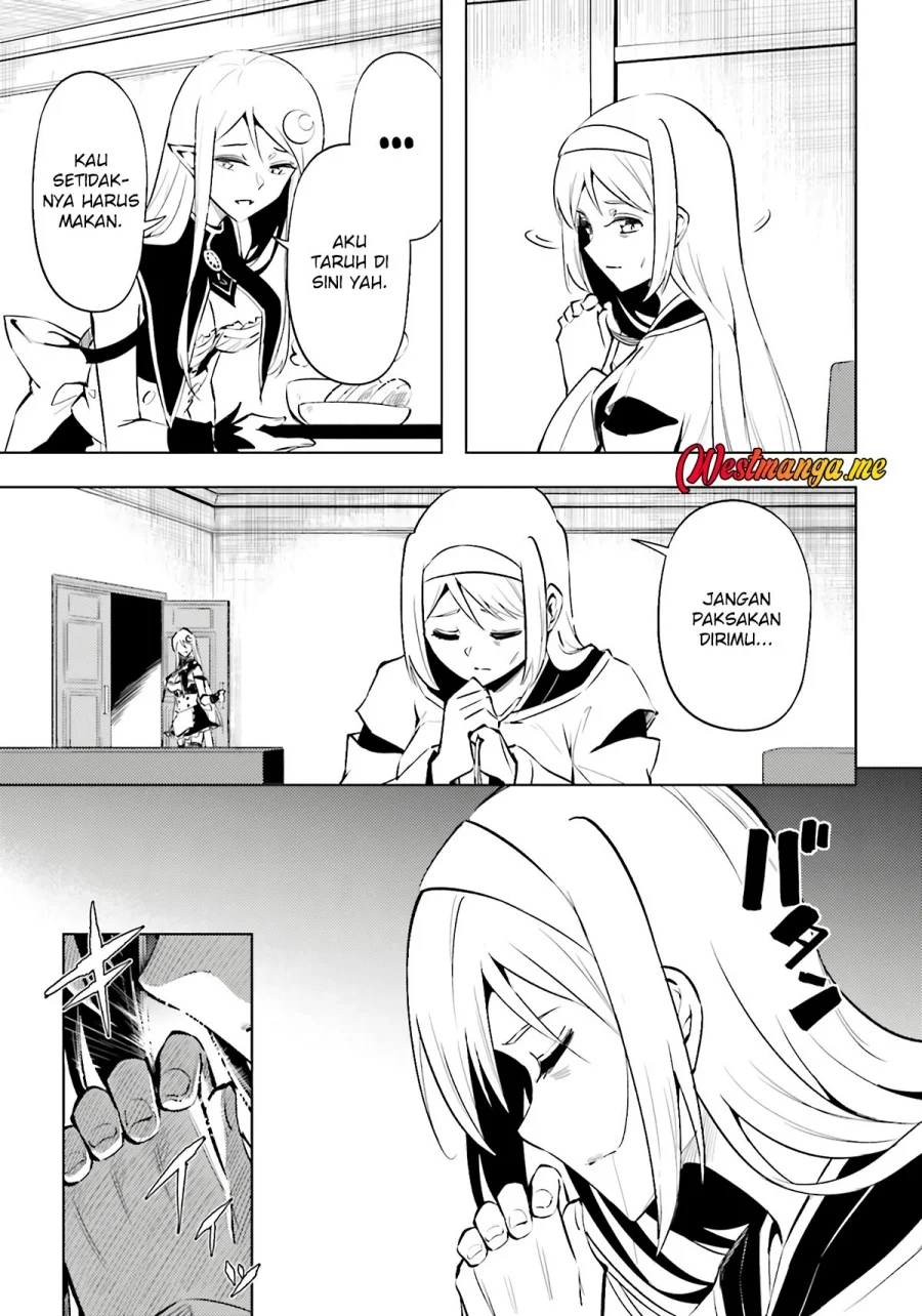 Tono no Kanri o Shite Miyou Chapter 86 Gambar 37