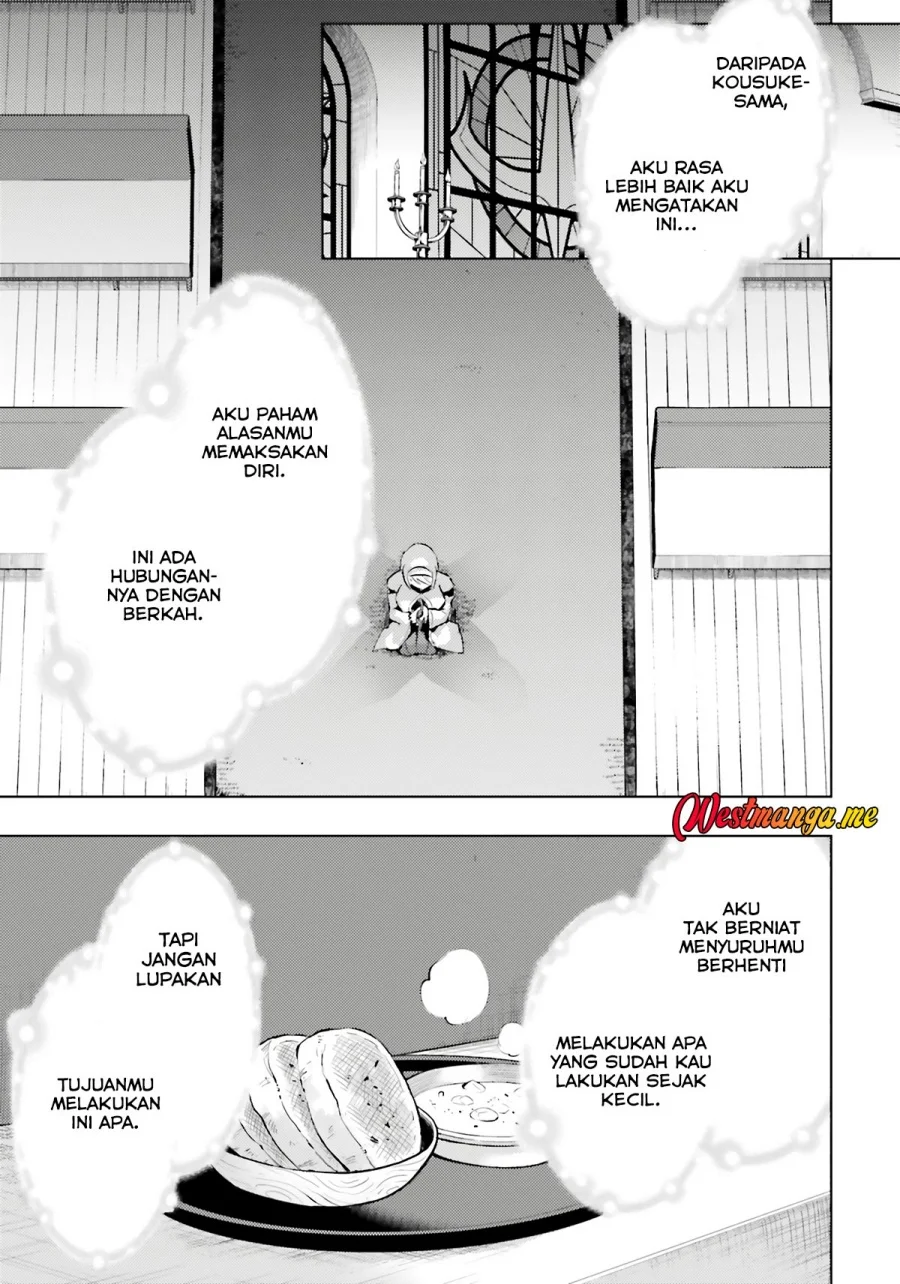 Tono no Kanri o Shite Miyou Chapter 86 Gambar 39