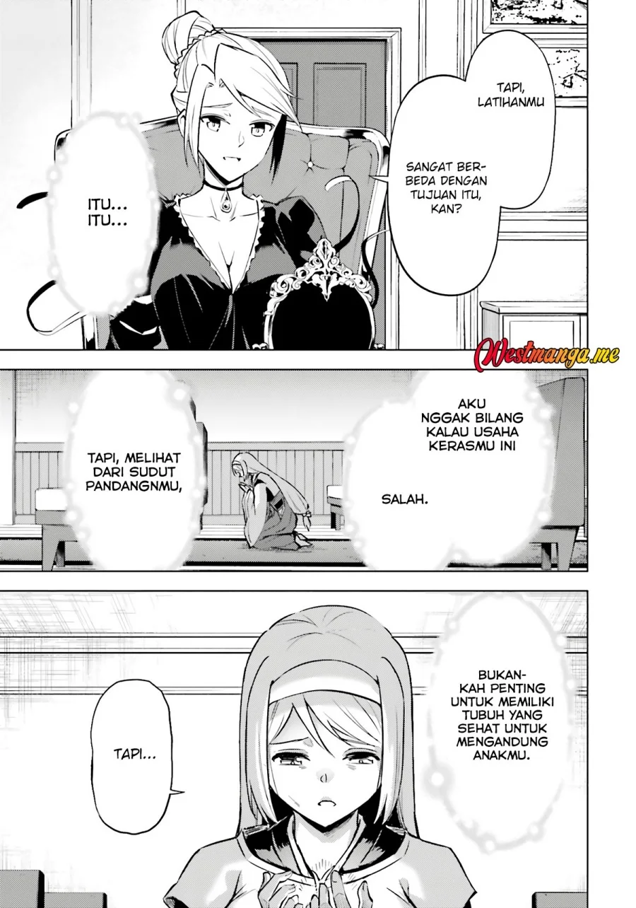 Tono no Kanri o Shite Miyou Chapter 86 Gambar 41