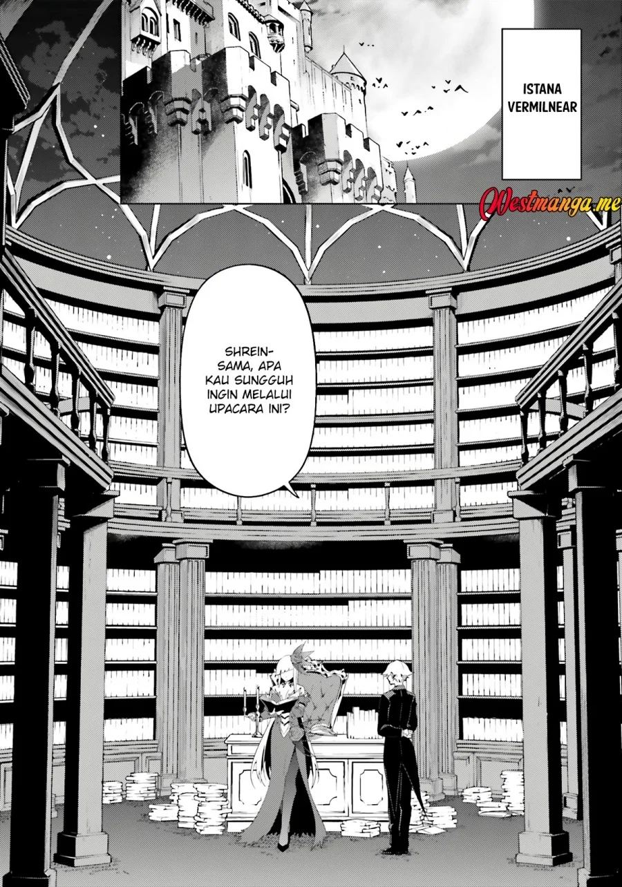 Tono no Kanri o Shite Miyou Chapter 86 Gambar 44