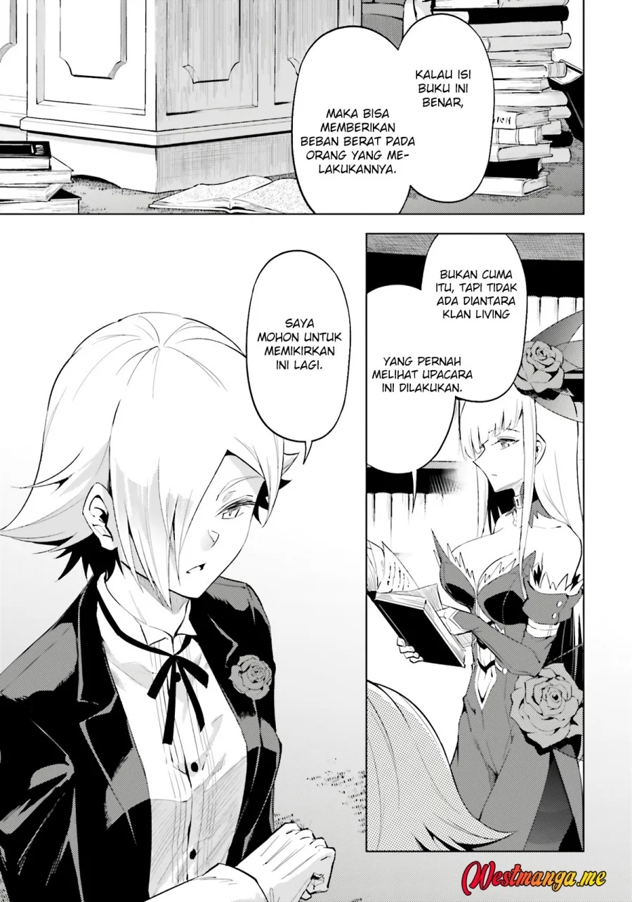 Tono no Kanri o Shite Miyou Chapter 86 Gambar 45