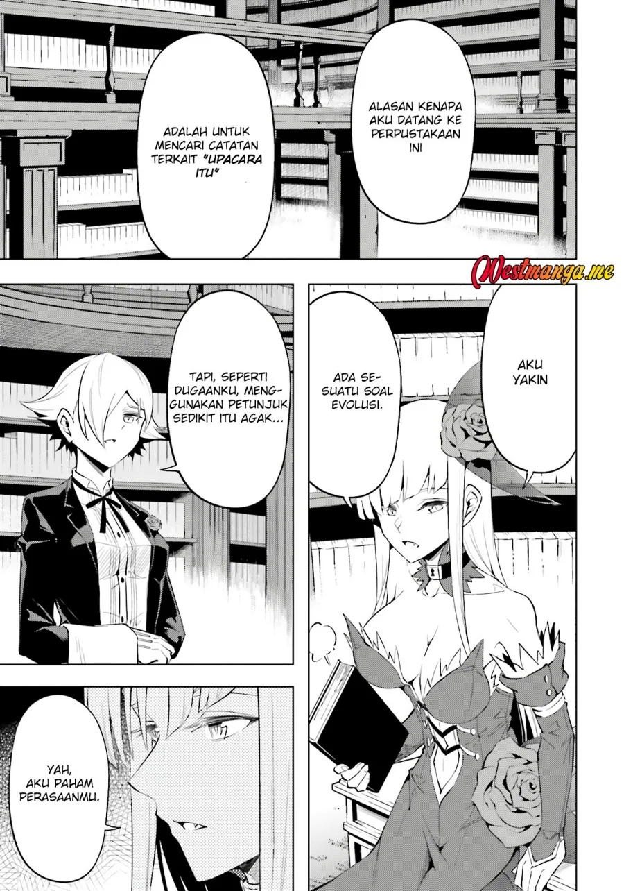 Tono no Kanri o Shite Miyou Chapter 86 Gambar 47