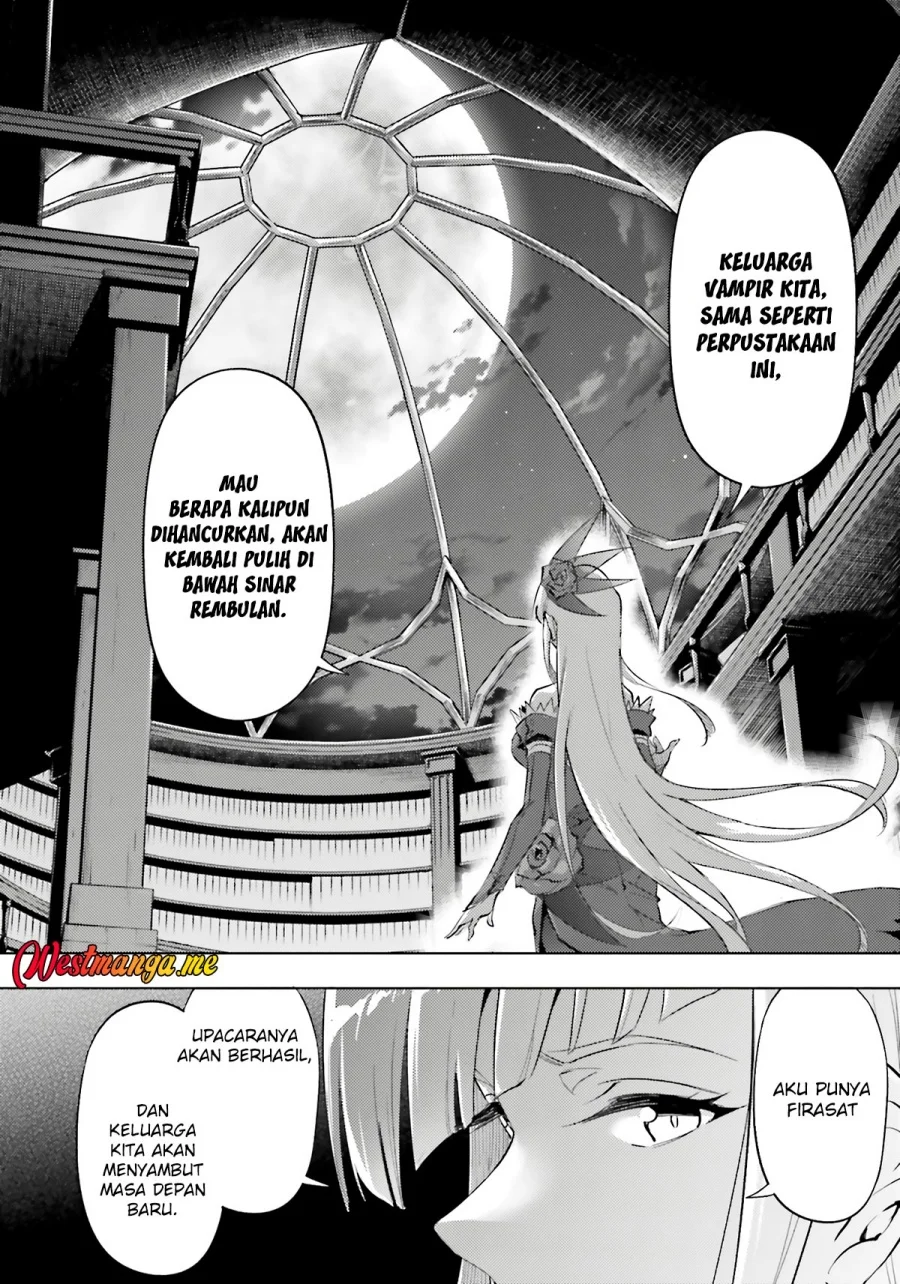 Tono no Kanri o Shite Miyou Chapter 86 Gambar 50