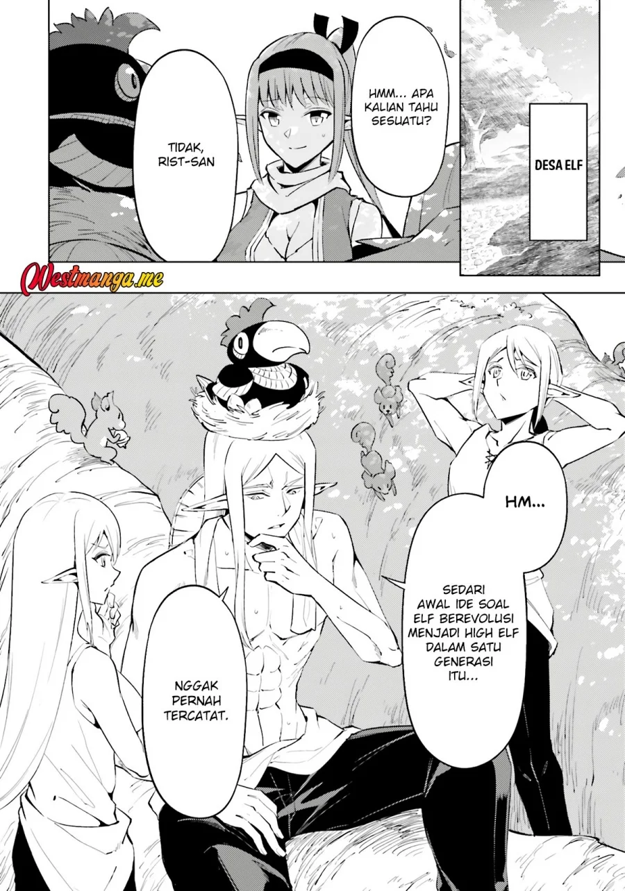 Tono no Kanri o Shite Miyou Chapter 86 Gambar 52