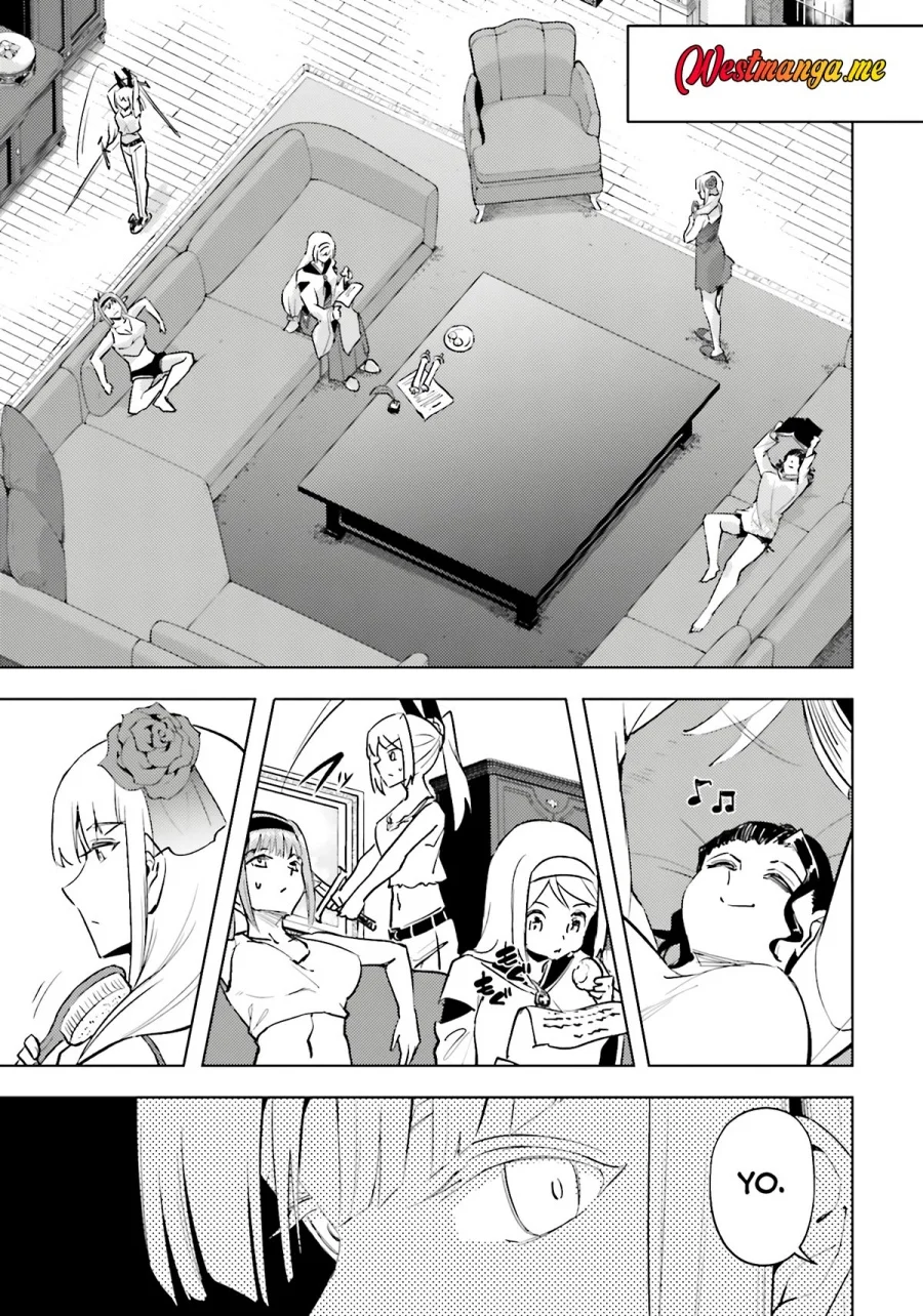 Tono no Kanri o Shite Miyou Chapter 86 Gambar 57