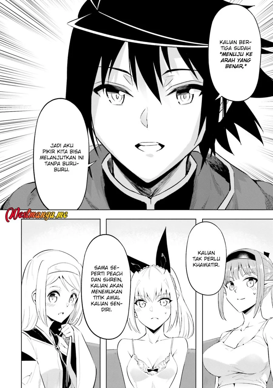Tono no Kanri o Shite Miyou Chapter 87 Gambar 12