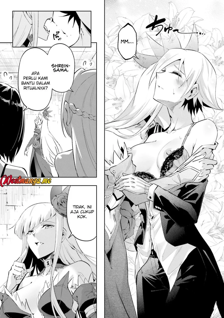 Tono no Kanri o Shite Miyou Chapter 87 Gambar 15