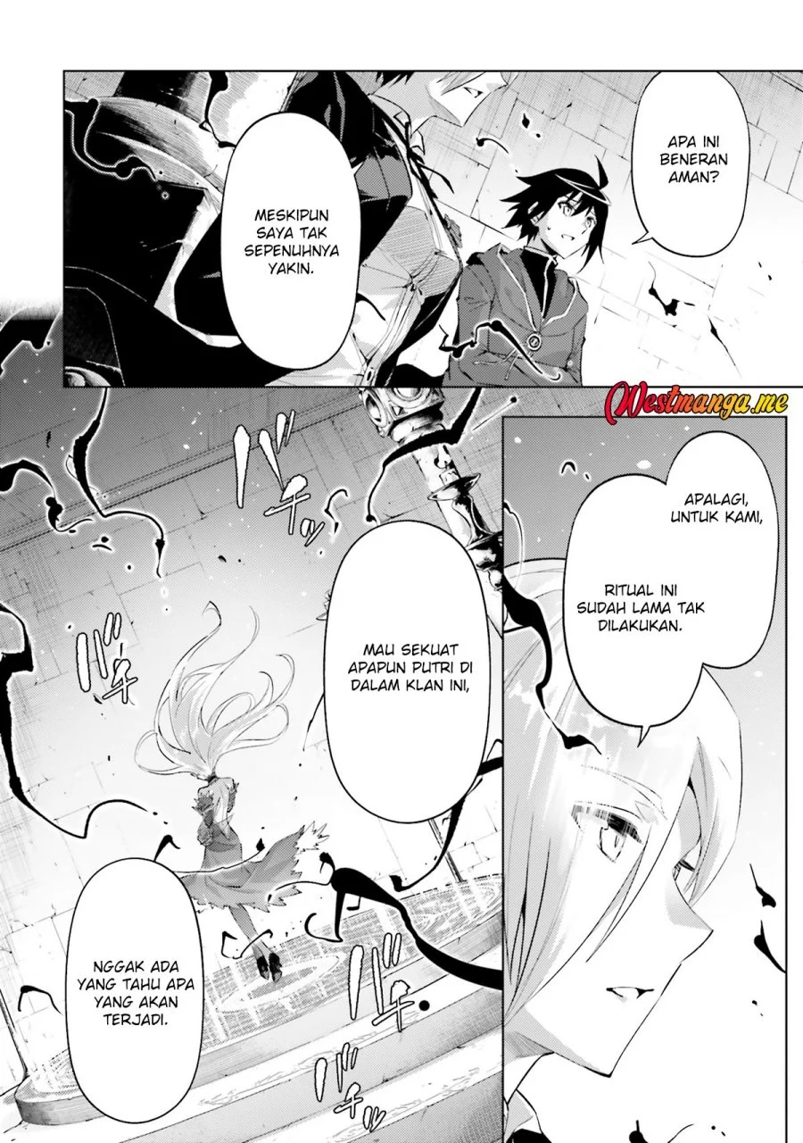 Tono no Kanri o Shite Miyou Chapter 87 Gambar 20
