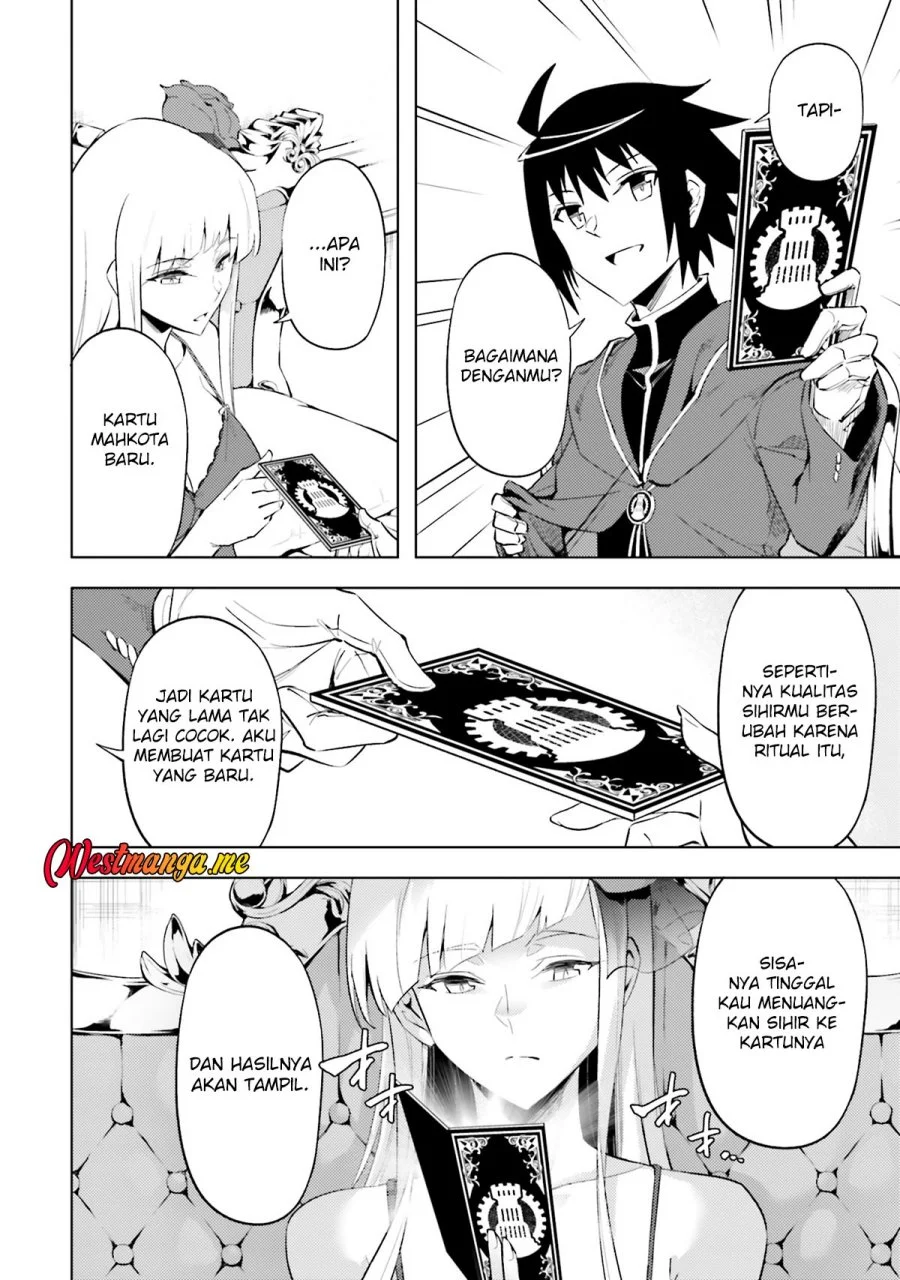 Tono no Kanri o Shite Miyou Chapter 87 Gambar 28