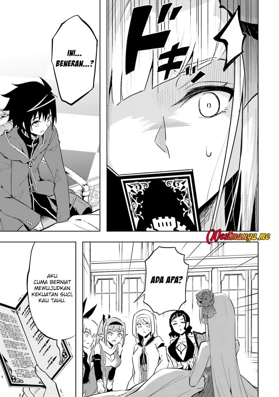 Tono no Kanri o Shite Miyou Chapter 87 Gambar 29