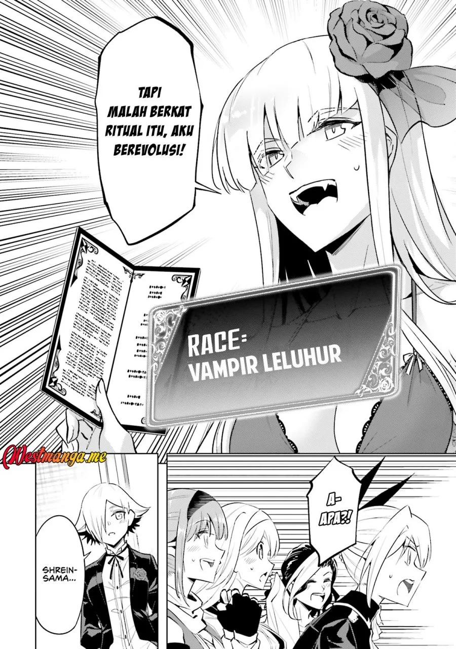 Tono no Kanri o Shite Miyou Chapter 87 Gambar 30