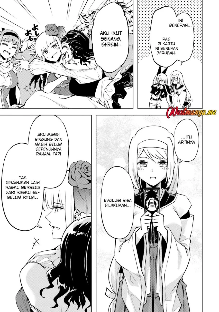 Tono no Kanri o Shite Miyou Chapter 87 Gambar 31