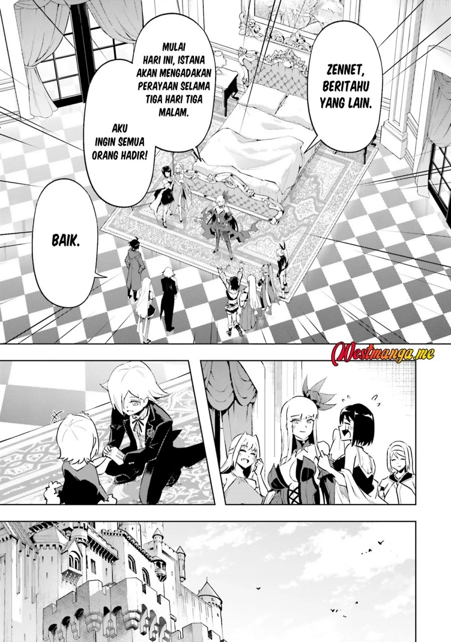 Tono no Kanri o Shite Miyou Chapter 87 Gambar 36