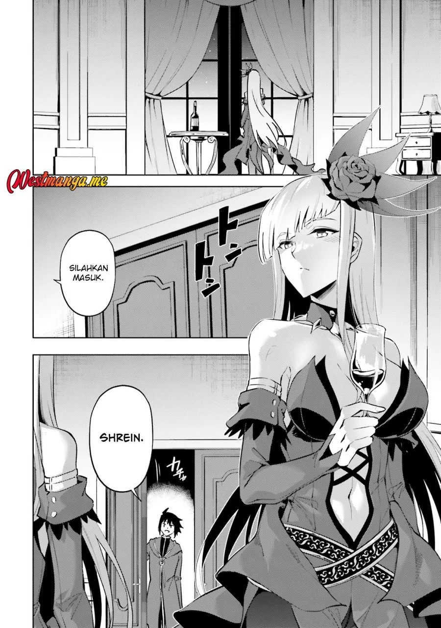 Tono no Kanri o Shite Miyou Chapter 87 Gambar 37