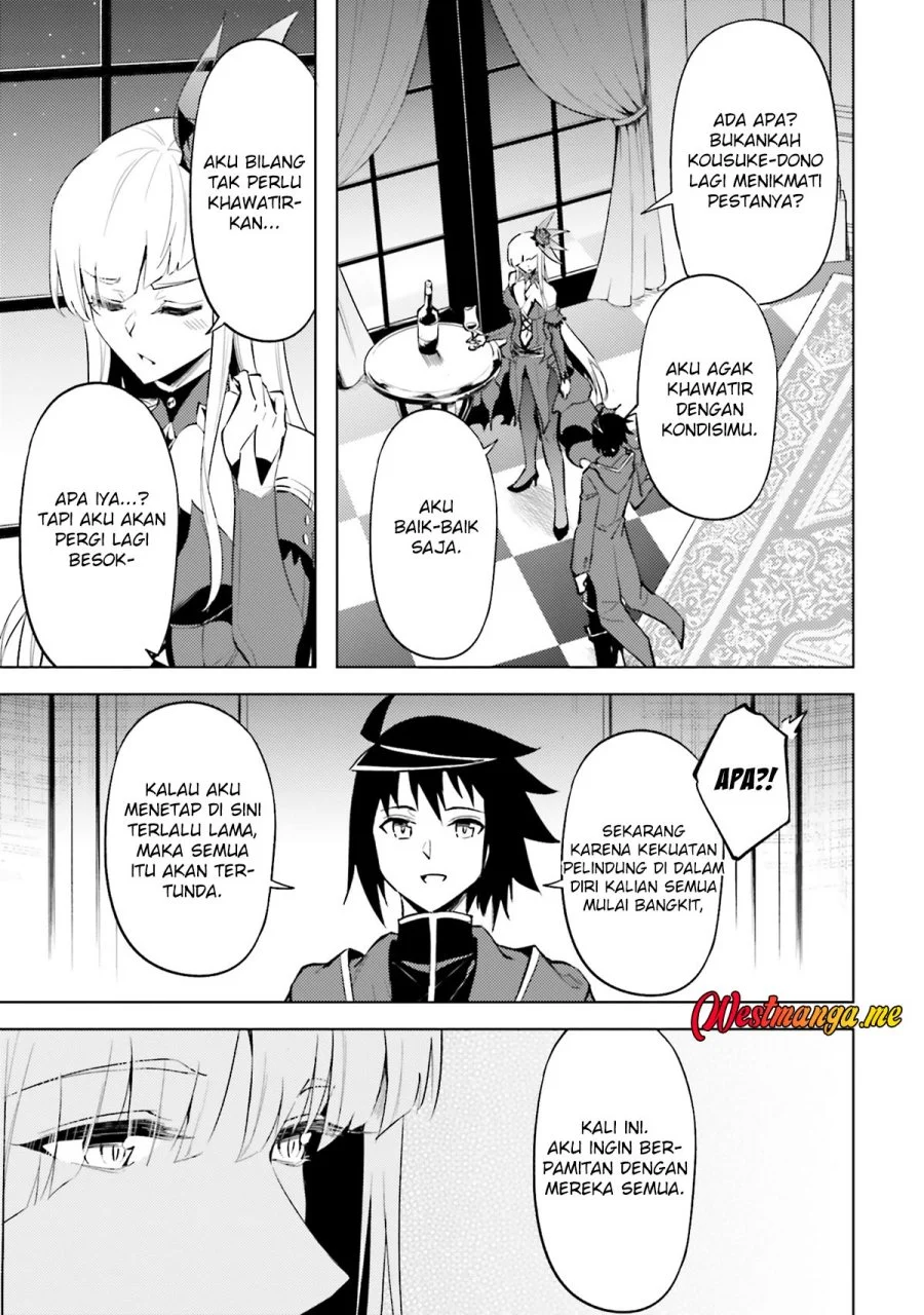Tono no Kanri o Shite Miyou Chapter 87 Gambar 38