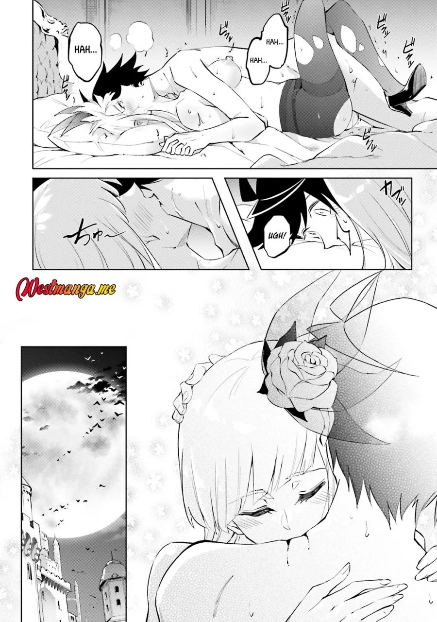 Tono no Kanri o Shite Miyou Chapter 87 Gambar 43