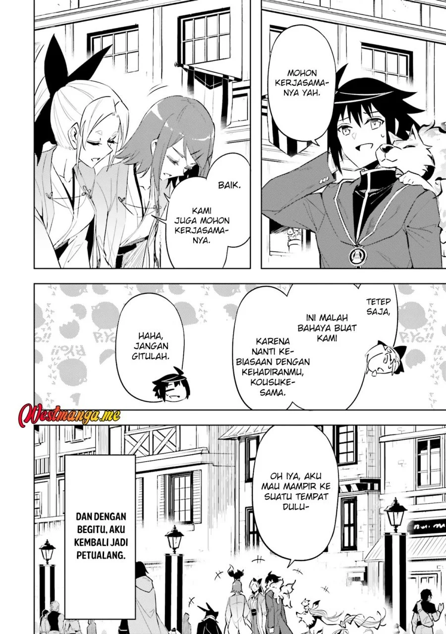 Tono no Kanri o Shite Miyou Chapter 87 Gambar 45