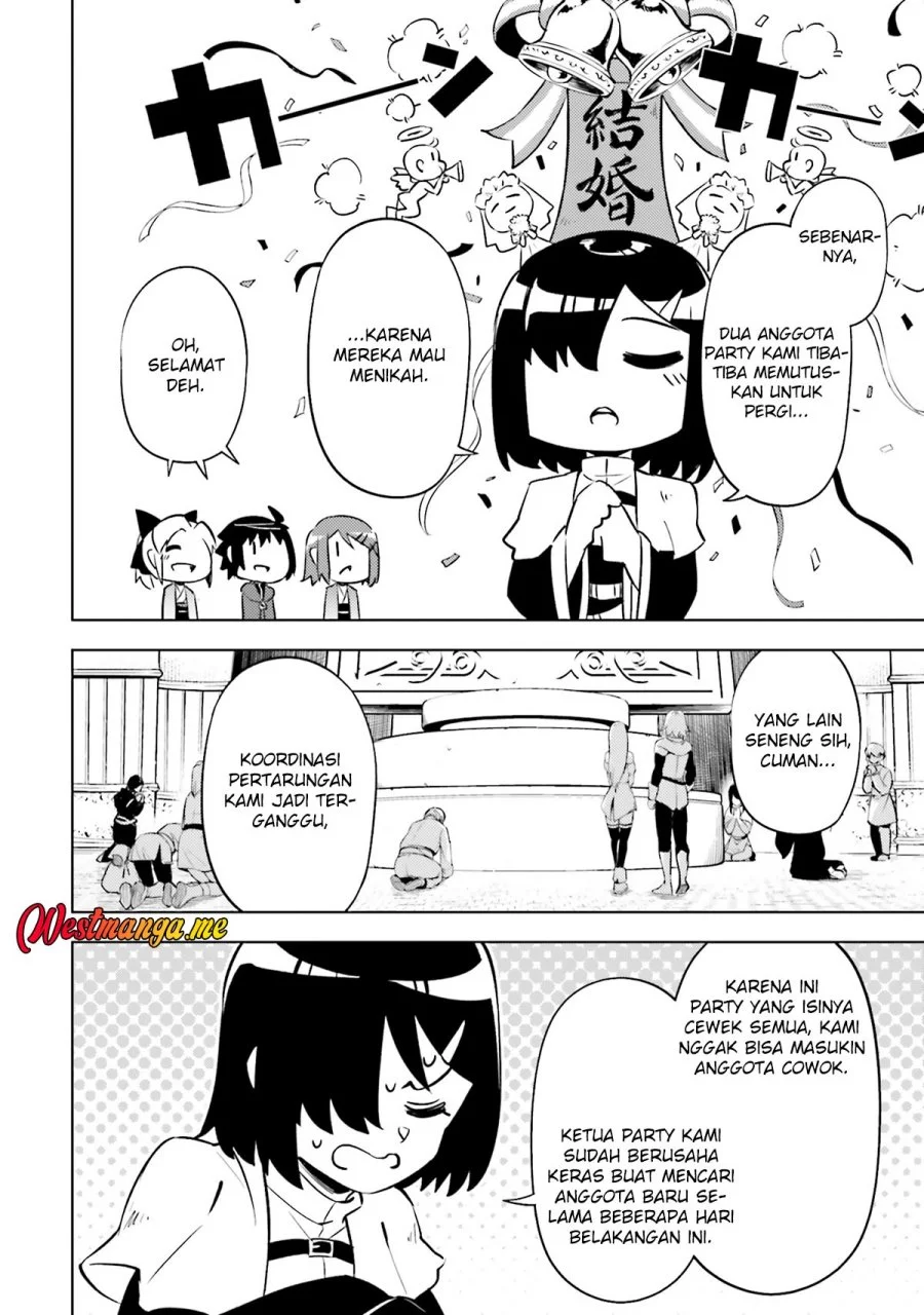 Tono no Kanri o Shite Miyou Chapter 87 Gambar 49