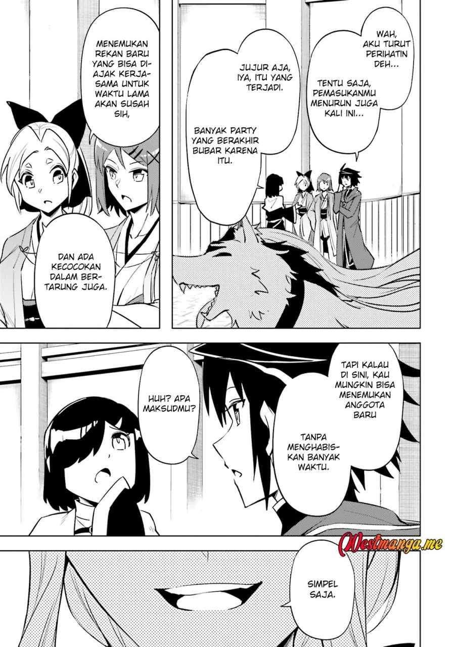 Tono no Kanri o Shite Miyou Chapter 87 Gambar 50