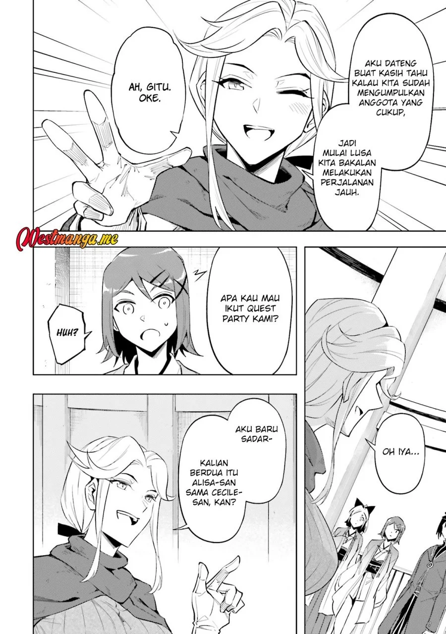 Tono no Kanri o Shite Miyou Chapter 87 Gambar 55