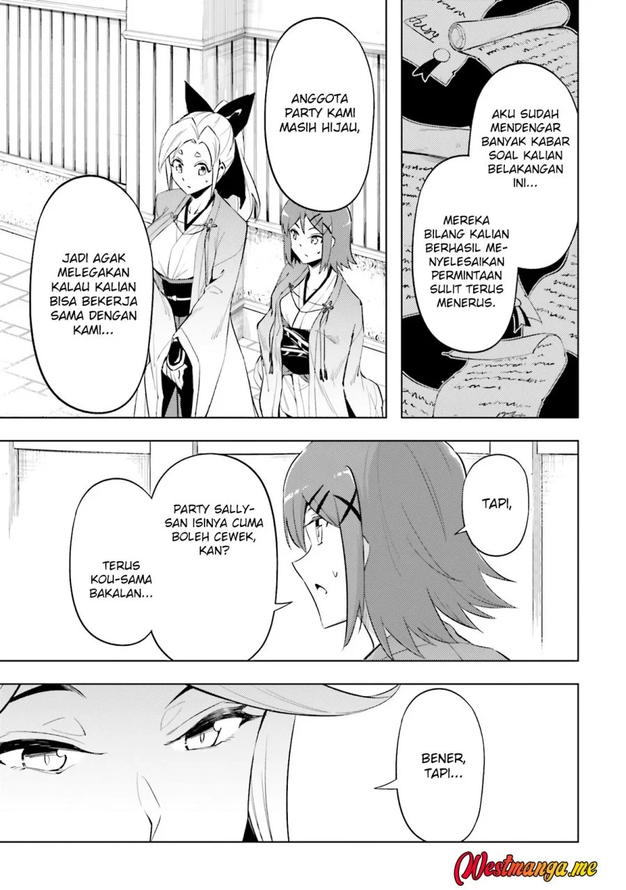 Tono no Kanri o Shite Miyou Chapter 87 Gambar 56