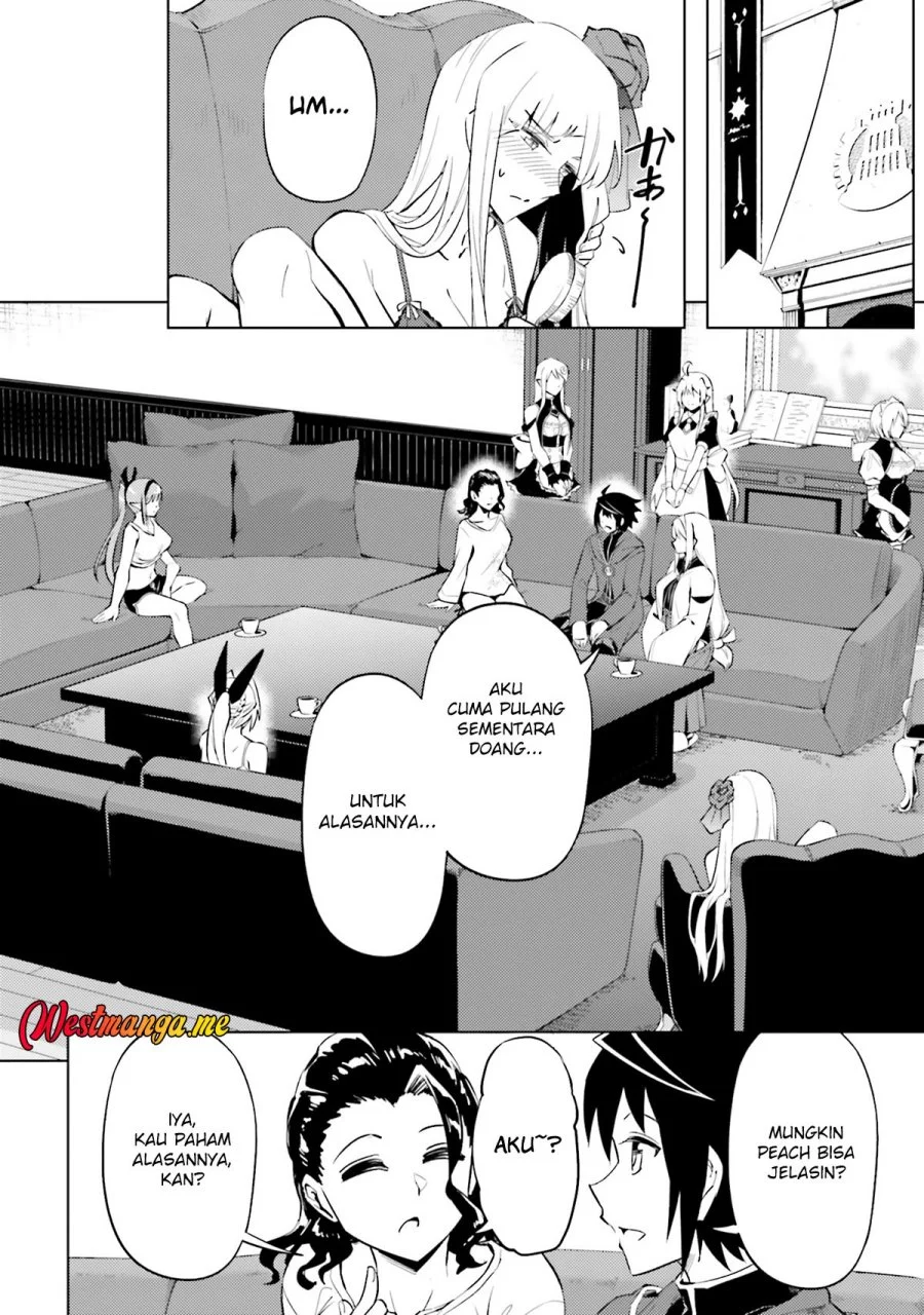 Tono no Kanri o Shite Miyou Chapter 87 Gambar 6