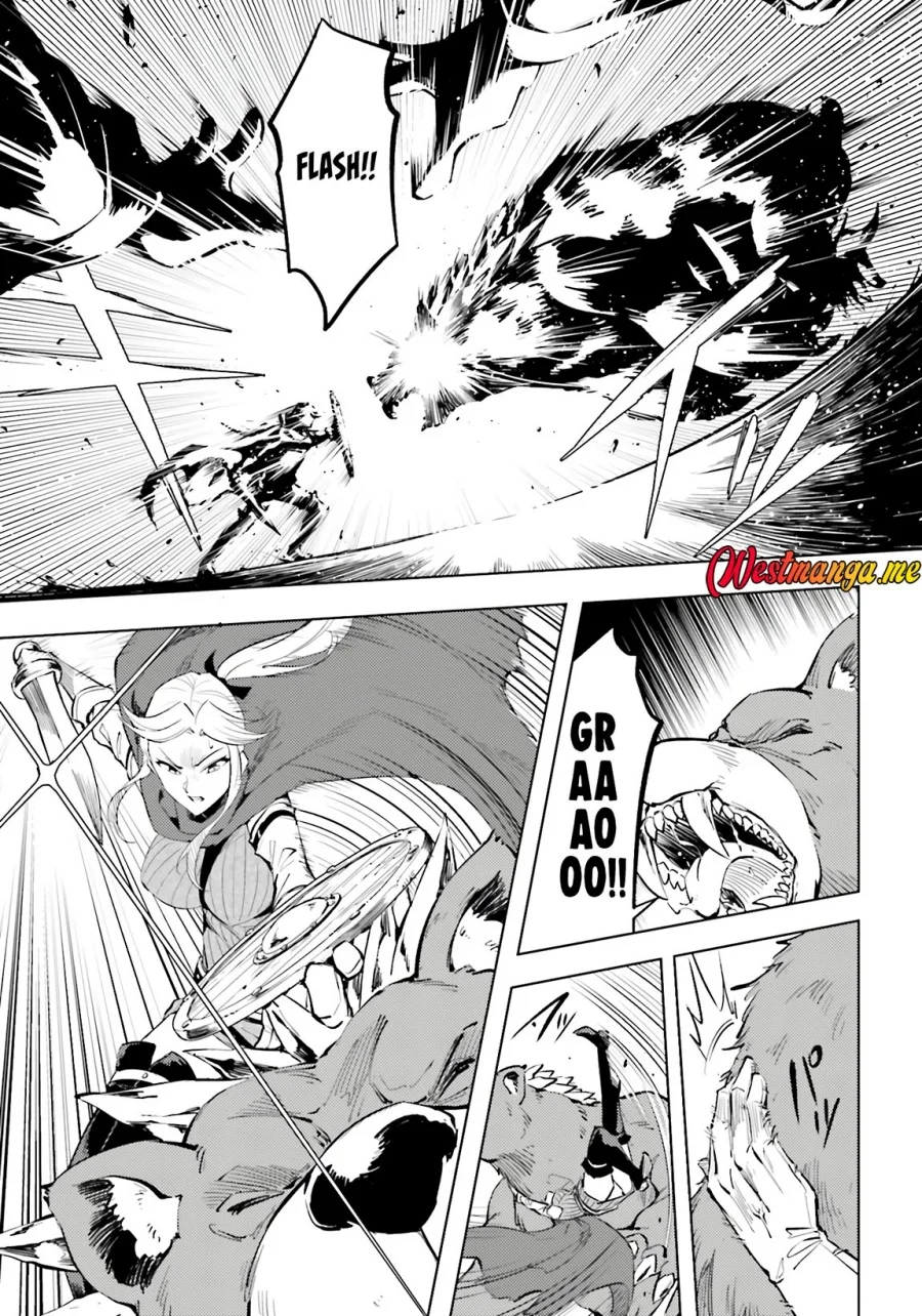 Tono no Kanri o Shite Miyou Chapter 88 Gambar 13