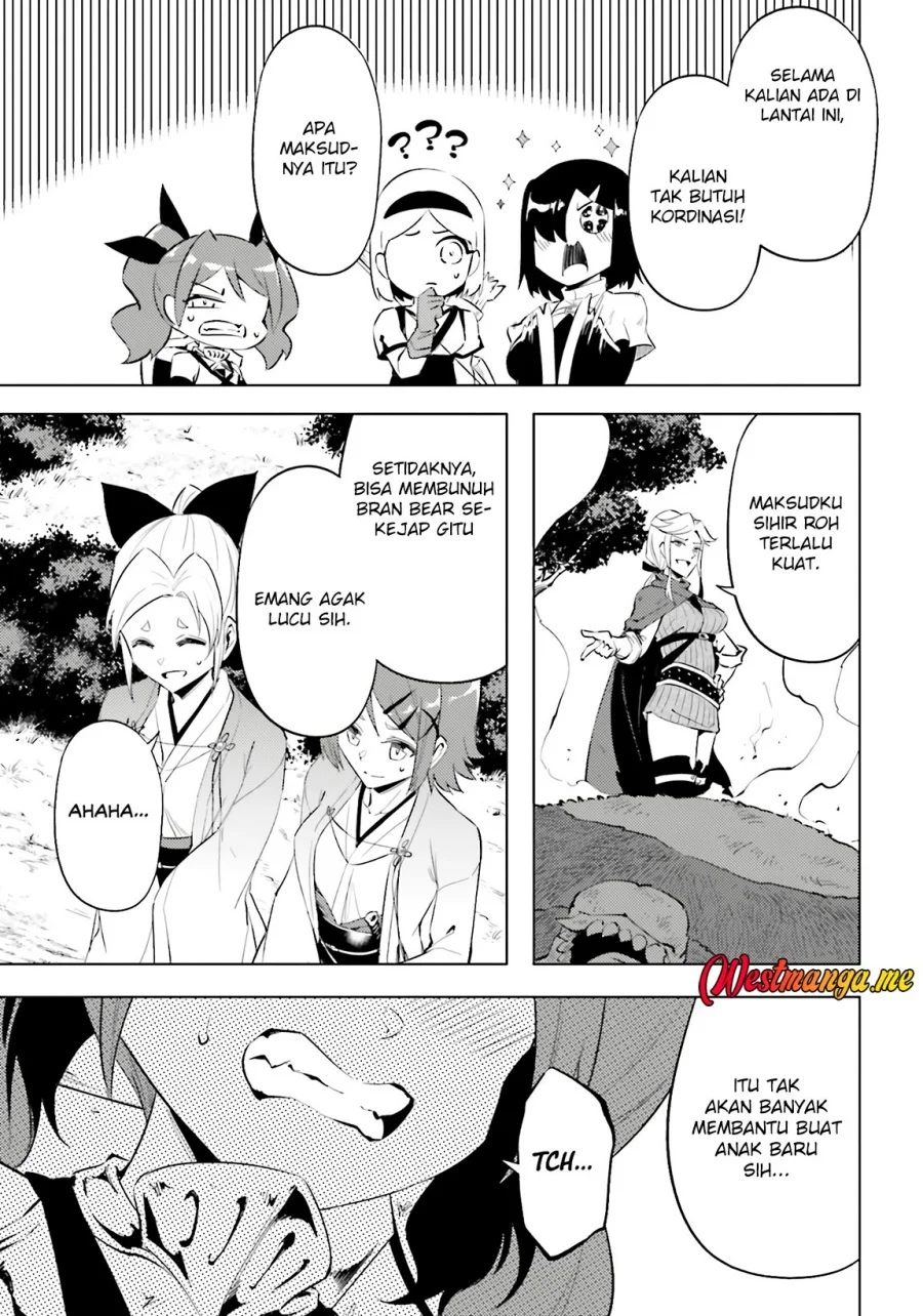 Tono no Kanri o Shite Miyou Chapter 88 Gambar 19