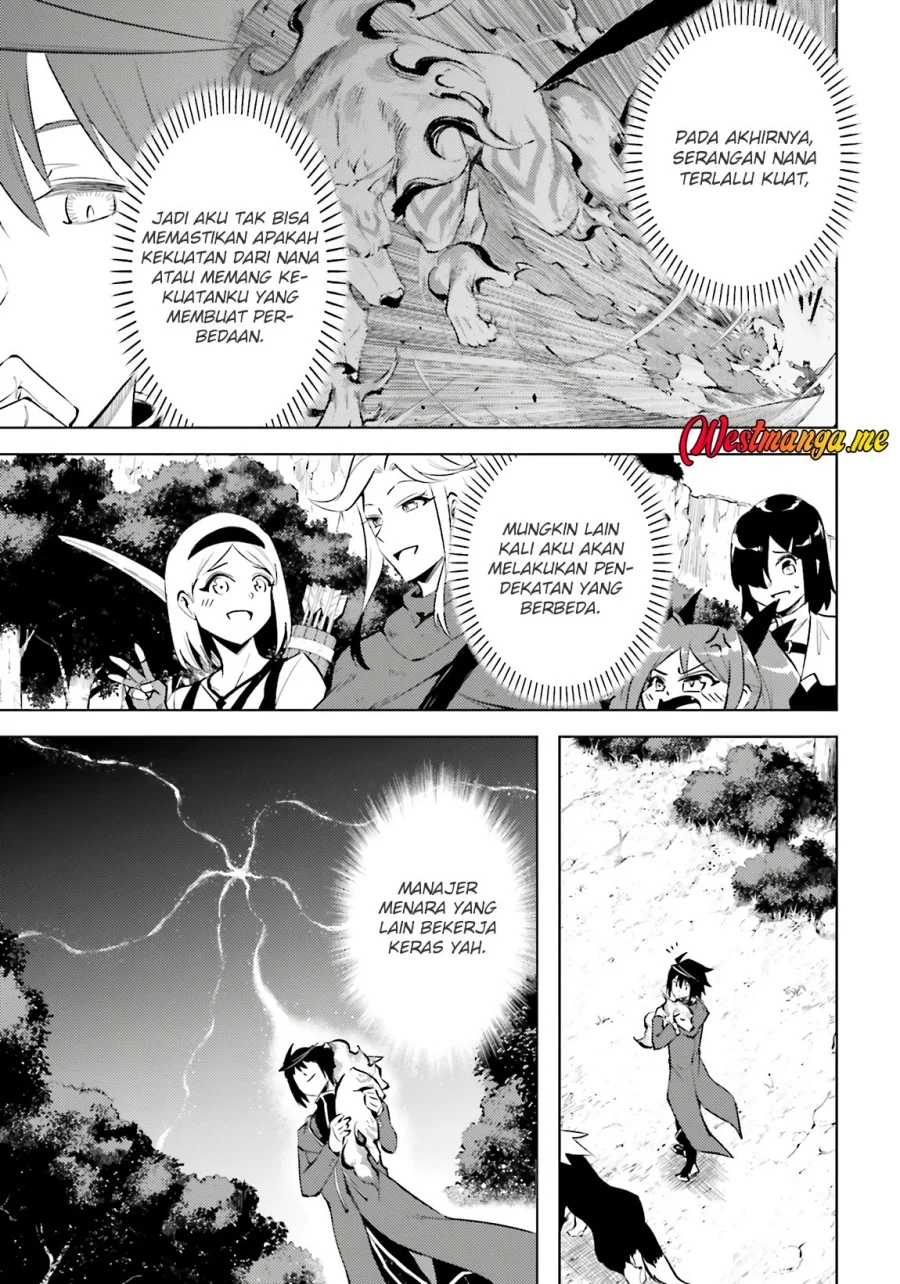 Tono no Kanri o Shite Miyou Chapter 88 Gambar 30