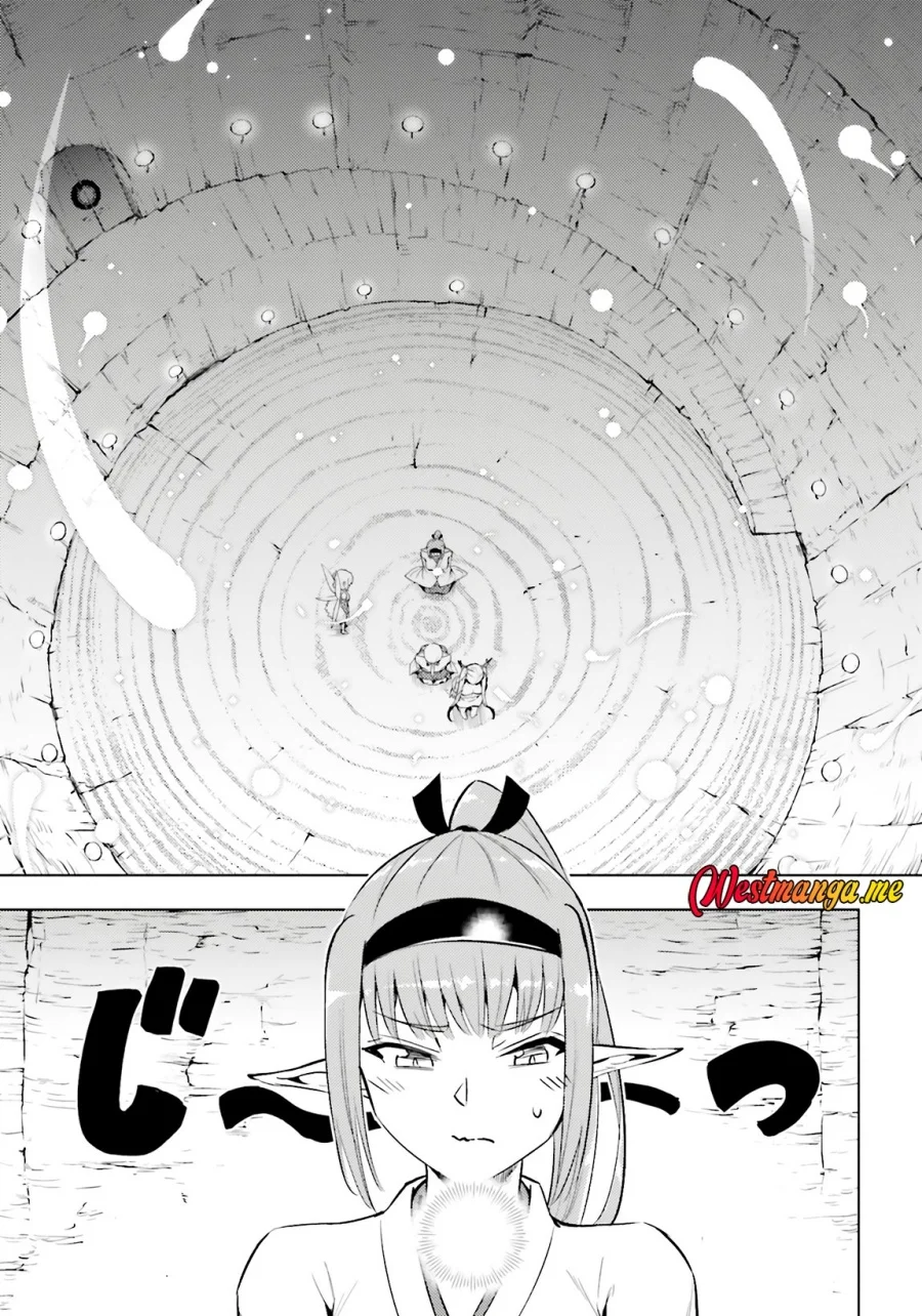 Tono no Kanri o Shite Miyou Chapter 88 Gambar 32